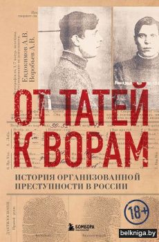 MafiaStory\От татей к ворам: история орг