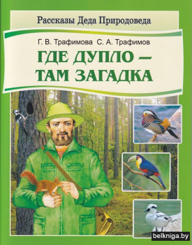 Где дупло-там загадка
