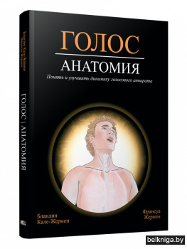 Голос. Анатомия