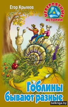 +НЕВЕРОЯТНЫЕ ИСТОРИИ.ГОБЛИНЫ БЫВАЮТ РАЗН