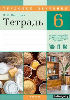 Трудовое обучение (обслуживающий труд).