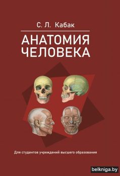 Анатомия человека: Учебник для вузов. ГРИФ