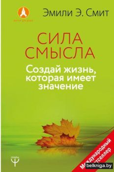 Сила смысла. Создай жизнь, которая имеет значение