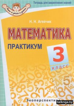 Математика. 3 кл. Практикум.