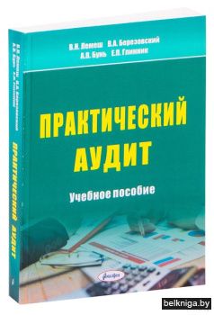 Практический аудит.учебное пособие 3-е и