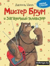 Мистер Брум и загадочный телевизор