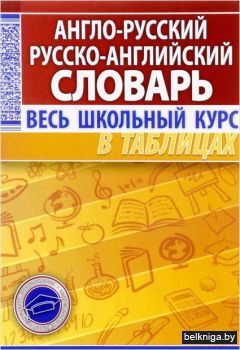 Англо-русский. Русско-английский словарь