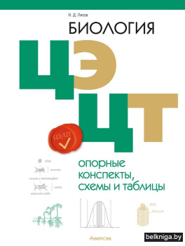 Биология. Опорные конспекты, схемы и таб