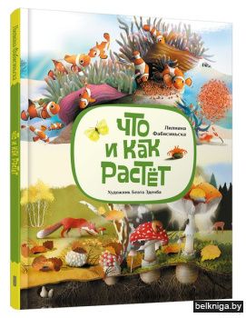 Что и как растёт