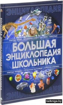 Большая энциклопедия школьника
