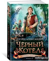 Хроники Придайна. Чёрный котёл. Книга 2